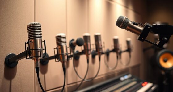 top wall microphones reviewed