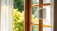 top window security devices