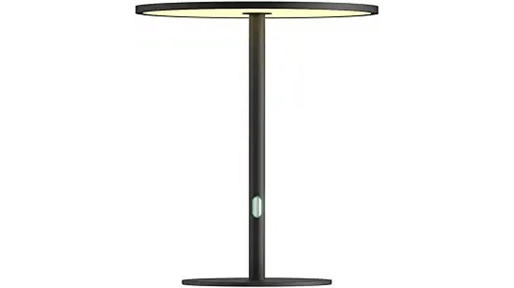 touch dimmable led lamp