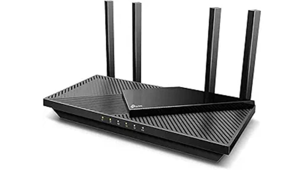 tp link ax3000 wi fi router