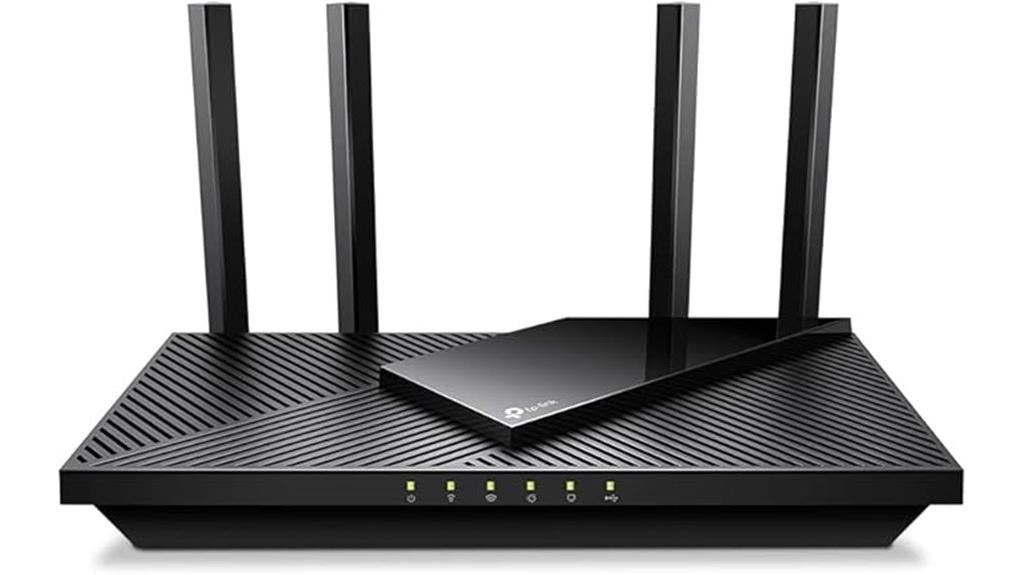 tp link ax3000 wifi router