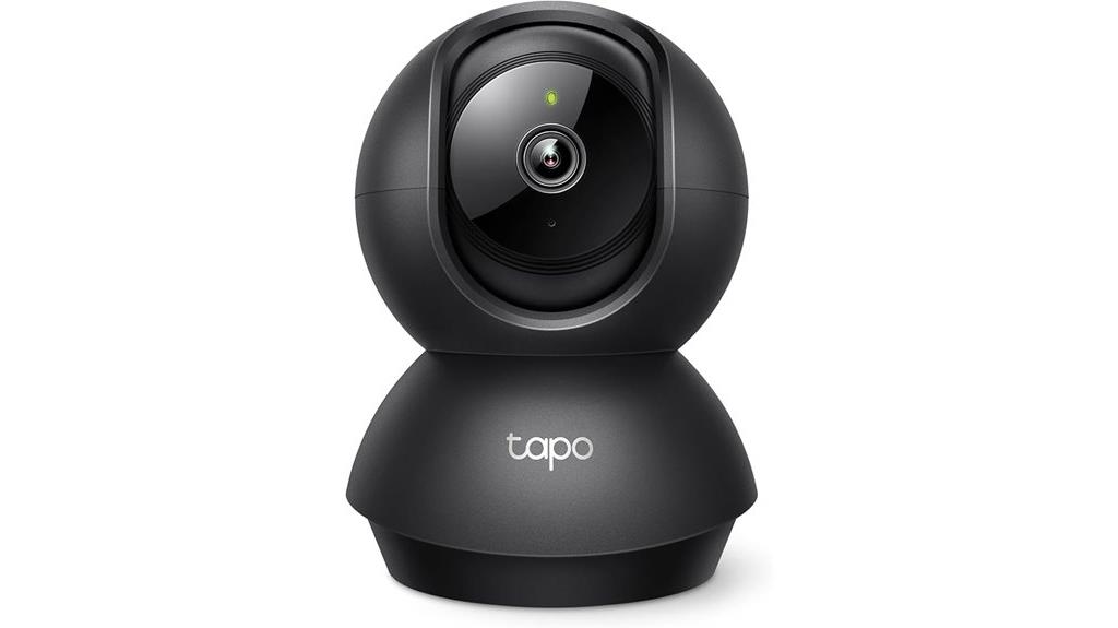 tp link security camera features