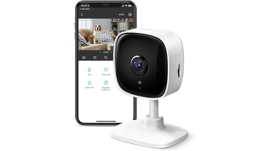 tp link tapo security camera