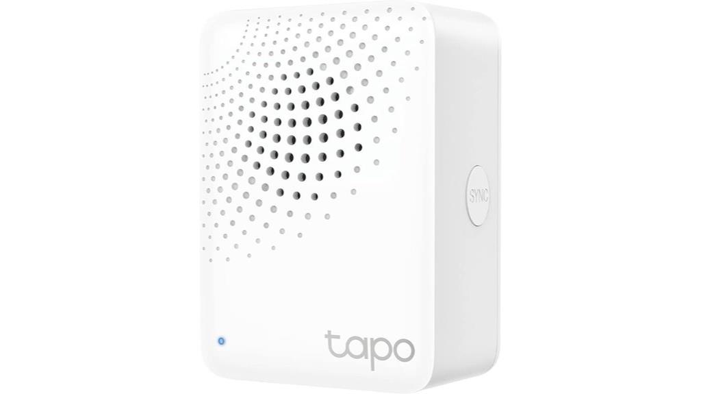 tp link tapo smart hub