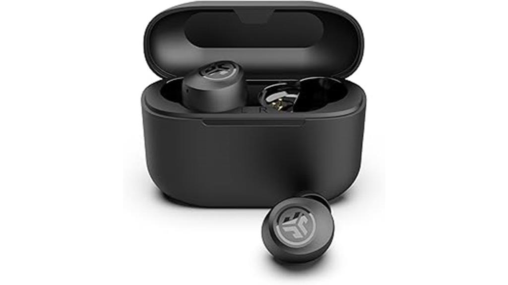 true wireless earbuds design