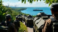 u s enhances panama canal defenses