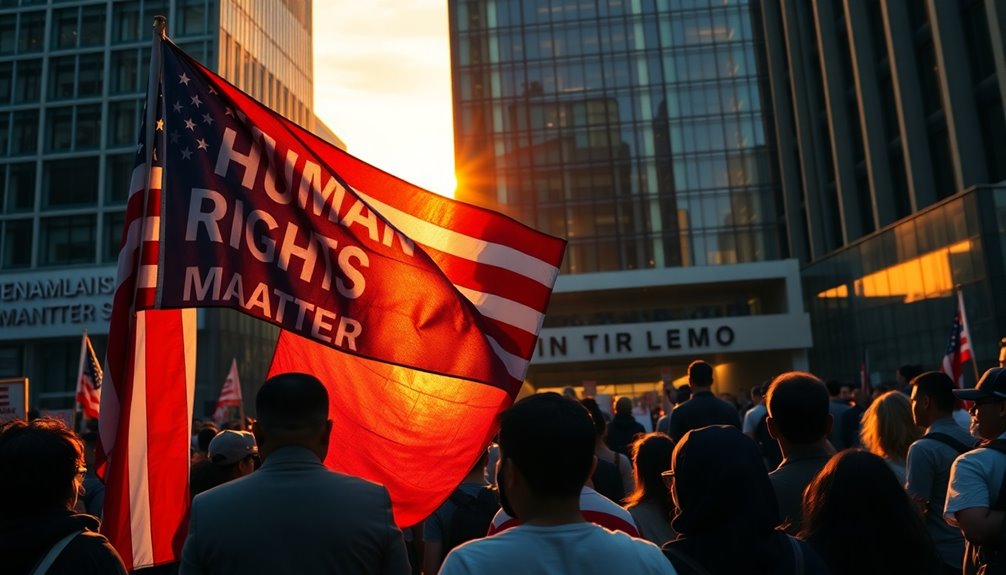 u s retaliates thailand s deportations