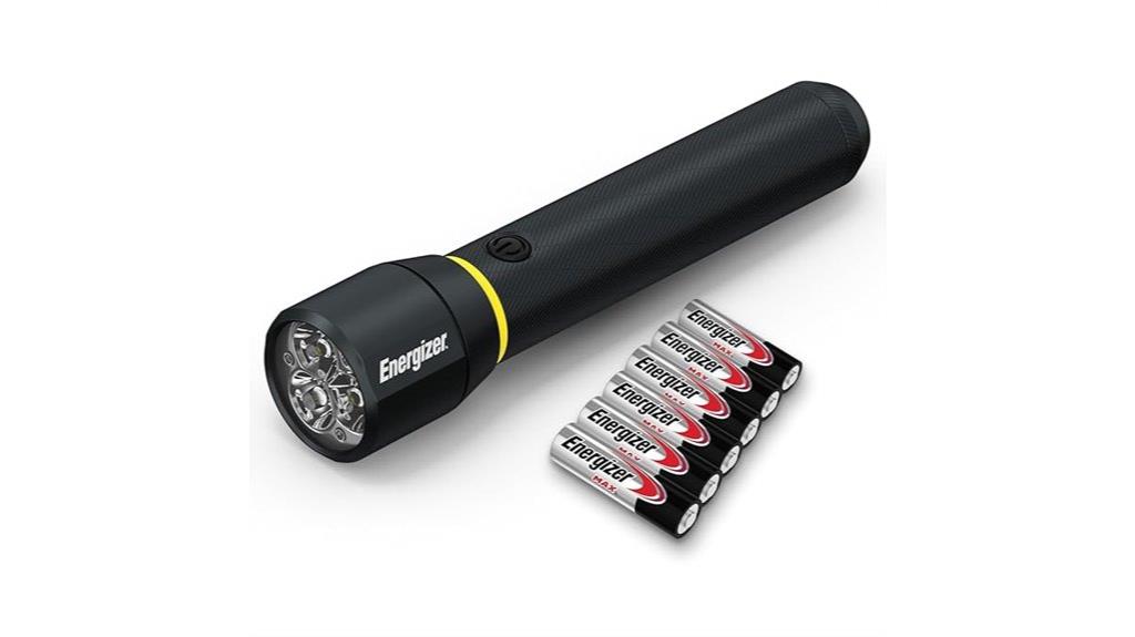 ultra bright led flashlight