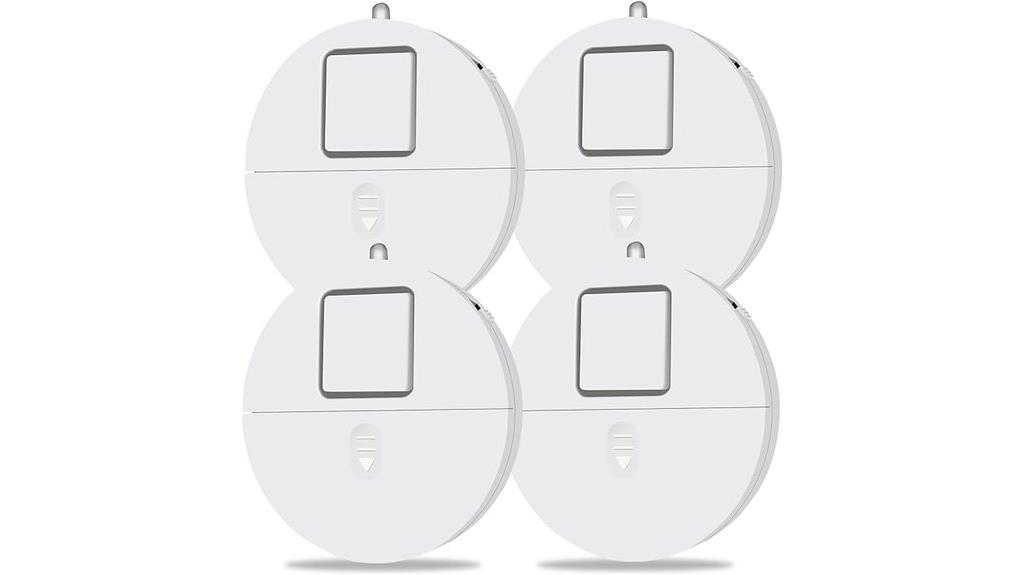 ultra loud window alarm pack