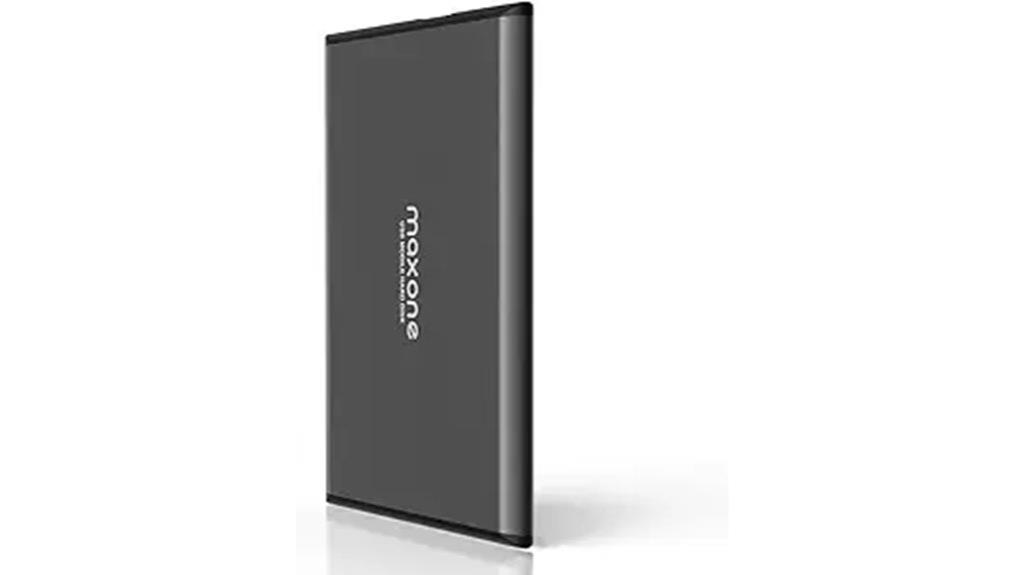 ultra slim 1tb hard drive