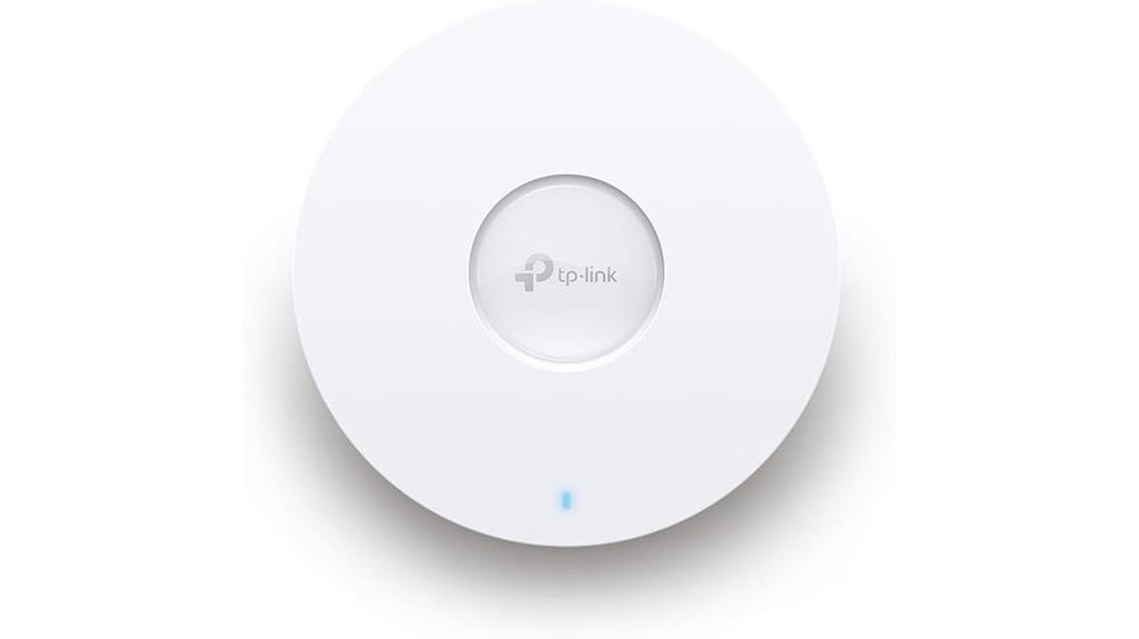 ultra slim wireless access point
