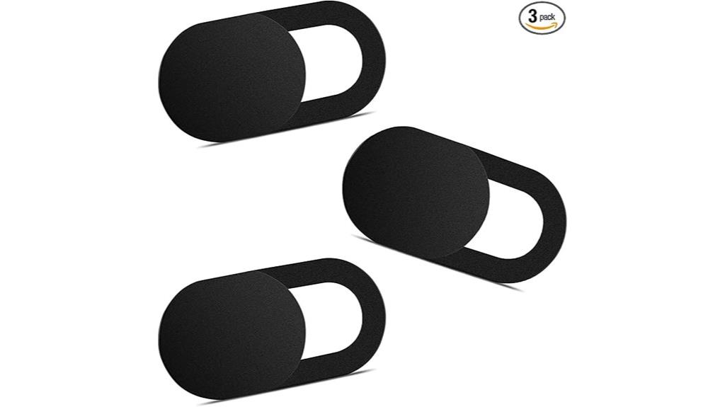 ultra thin webcam cover