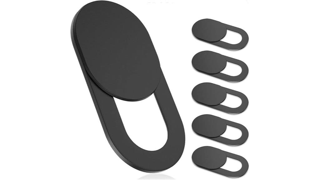 ultra thin webcam cover pack