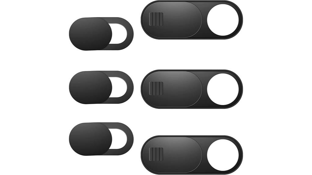 ultra thin webcam covers
