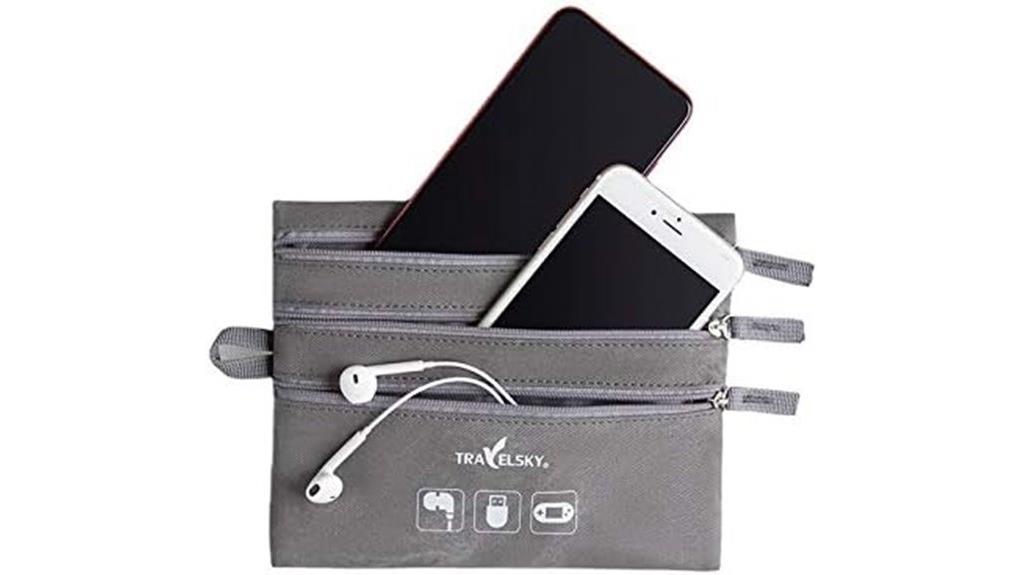 universal cable organizer bag