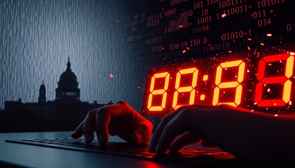 urgent cybersecurity government action