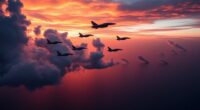 us airstrikes retaliate red sea