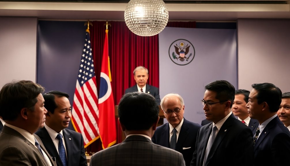 us sanctions thai officials