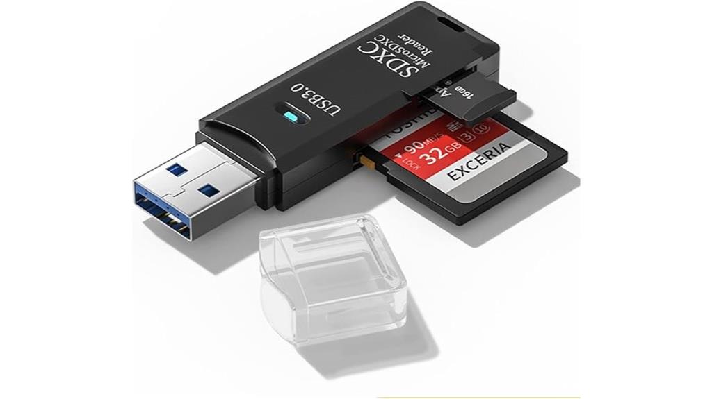 usb3 0 micro sd reader