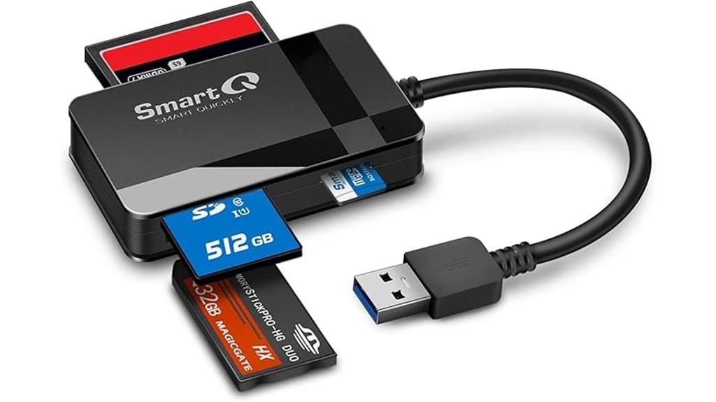 usb 3 0 card reader