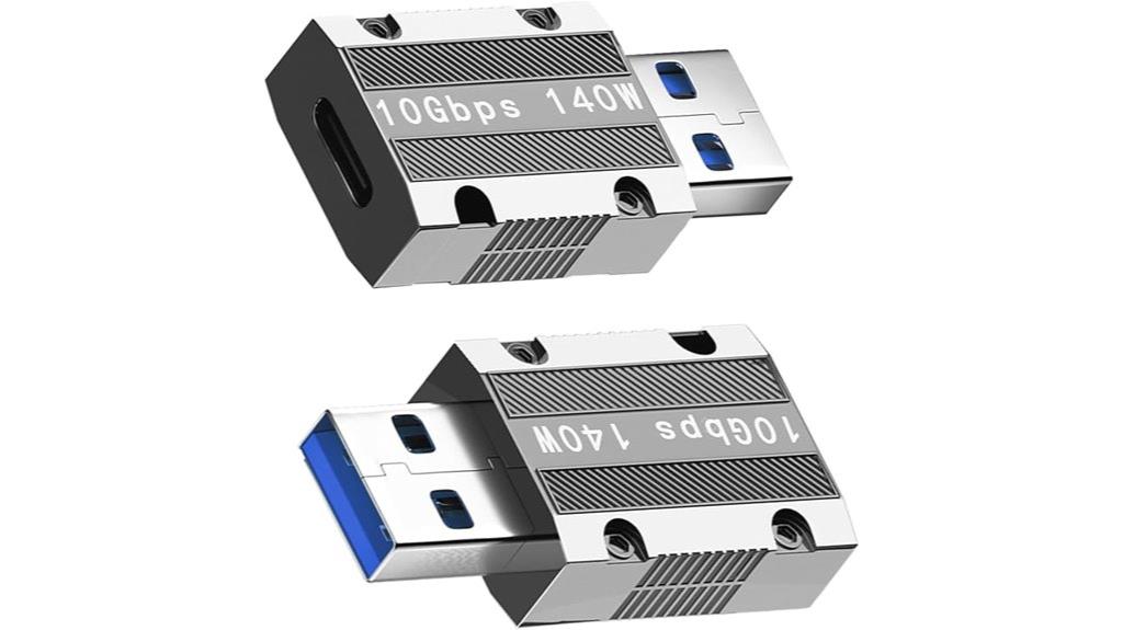 usb c adapter pack