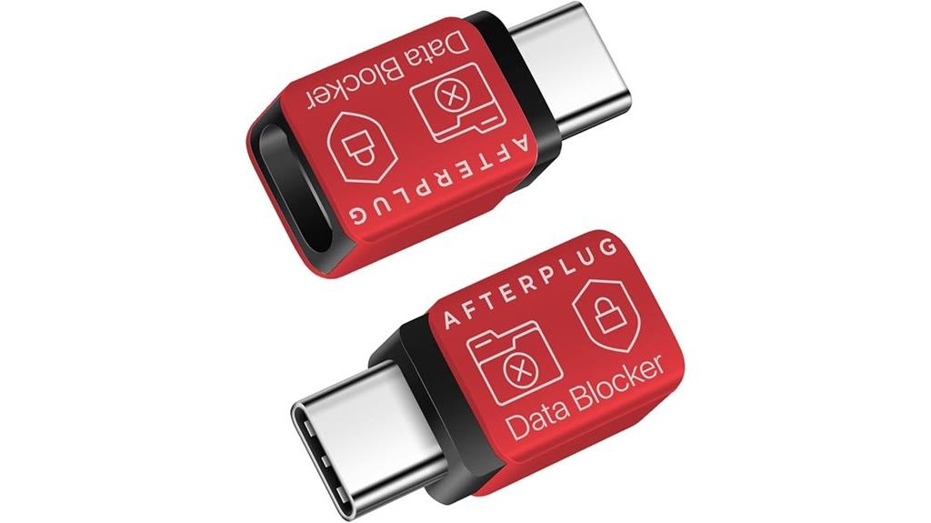 usb c data blocker