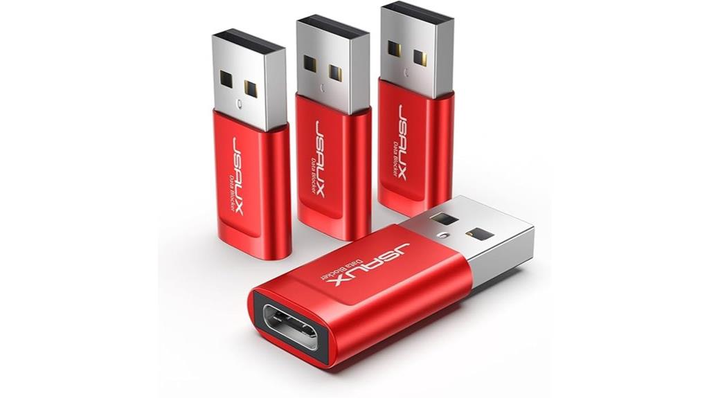 usb c data protection devices