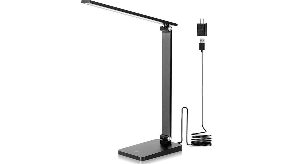 usb charging led lamp