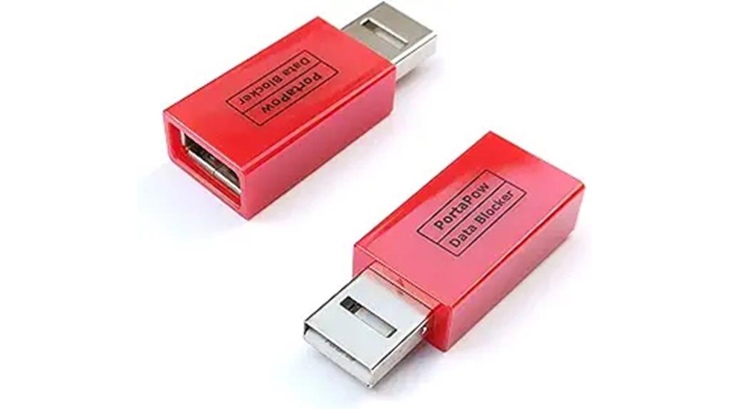 usb data blocker pack