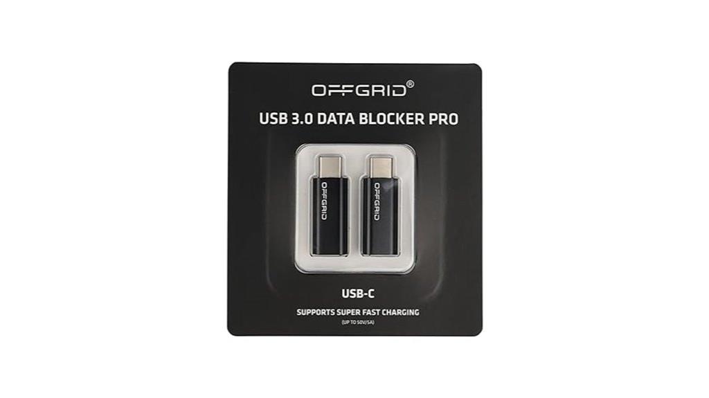 usb data blocker type c
