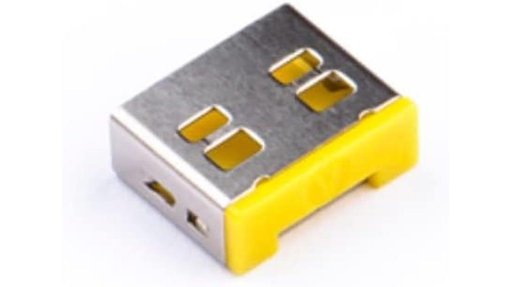 usb port security locks