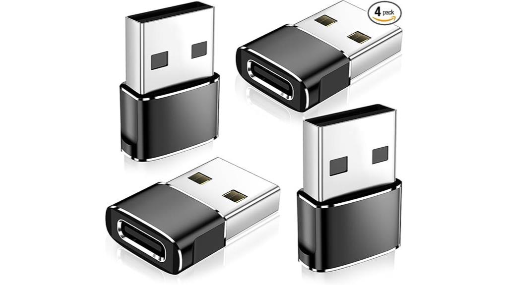 usb to usb c adapters