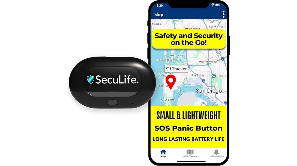 vehicle and pet tracker