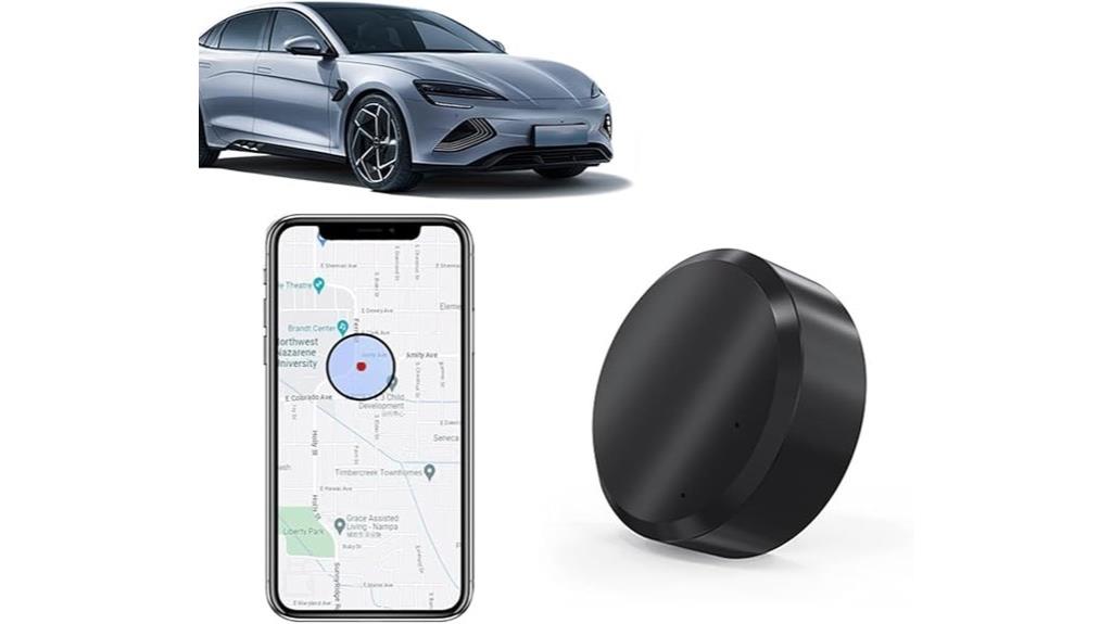 vehicle gps tracking device
