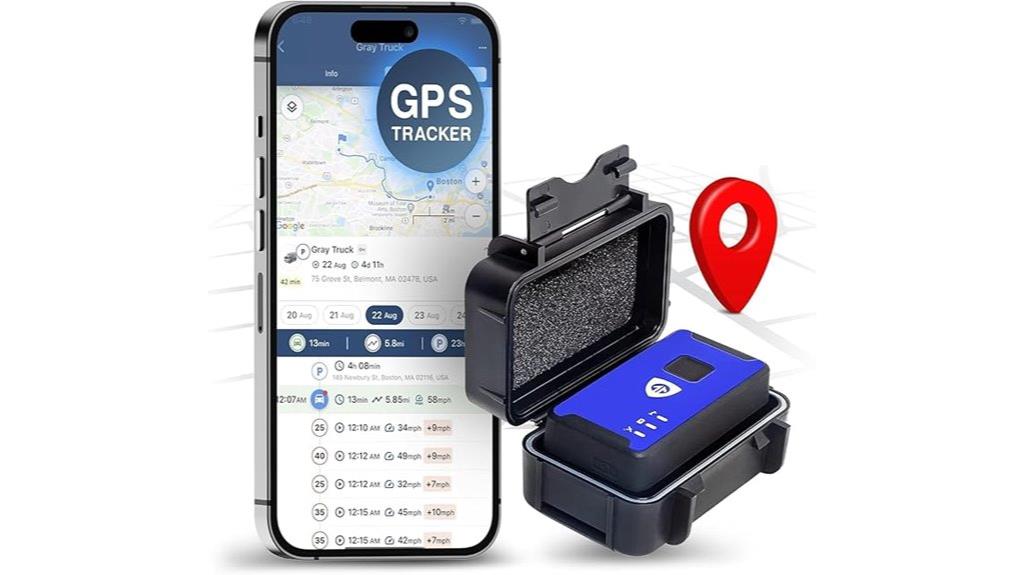 vehicle gps tracking device