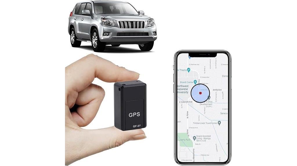 vehicle tracking device mini