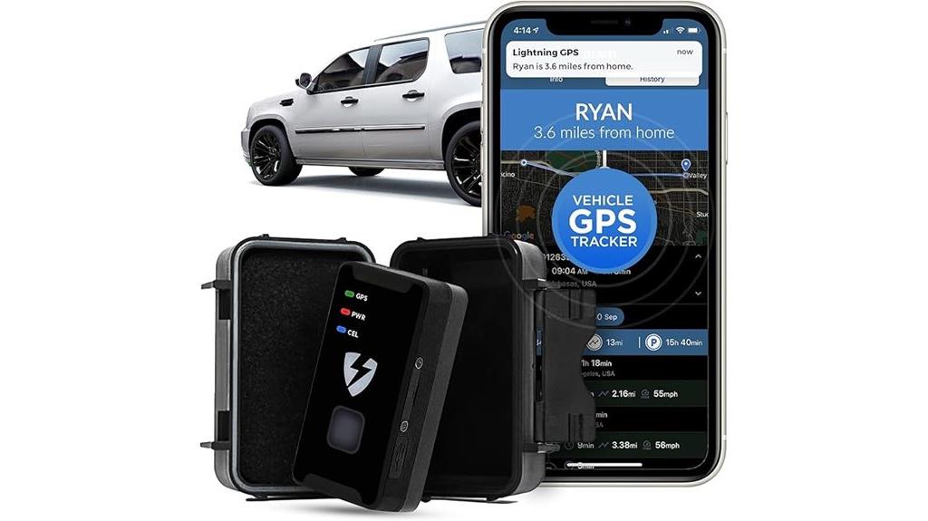 vehicle tracking gps device