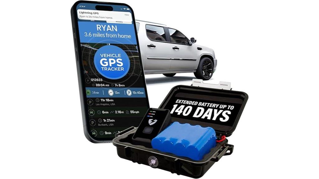 vehicle tracking gps device