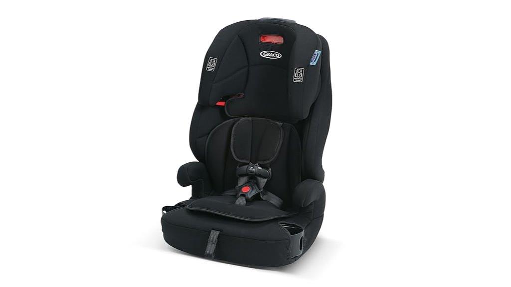 versatile car seat option