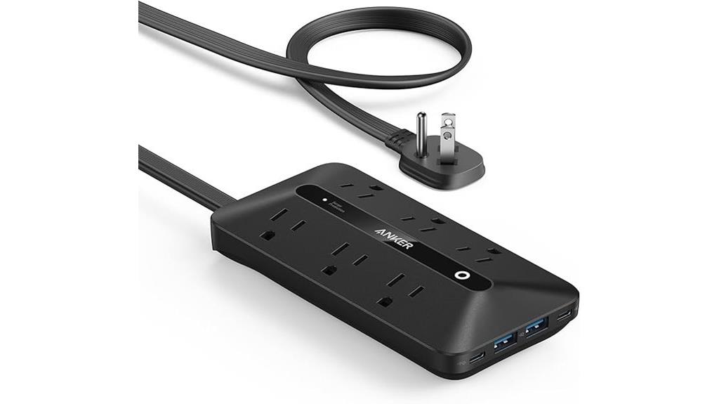 versatile power strip solution