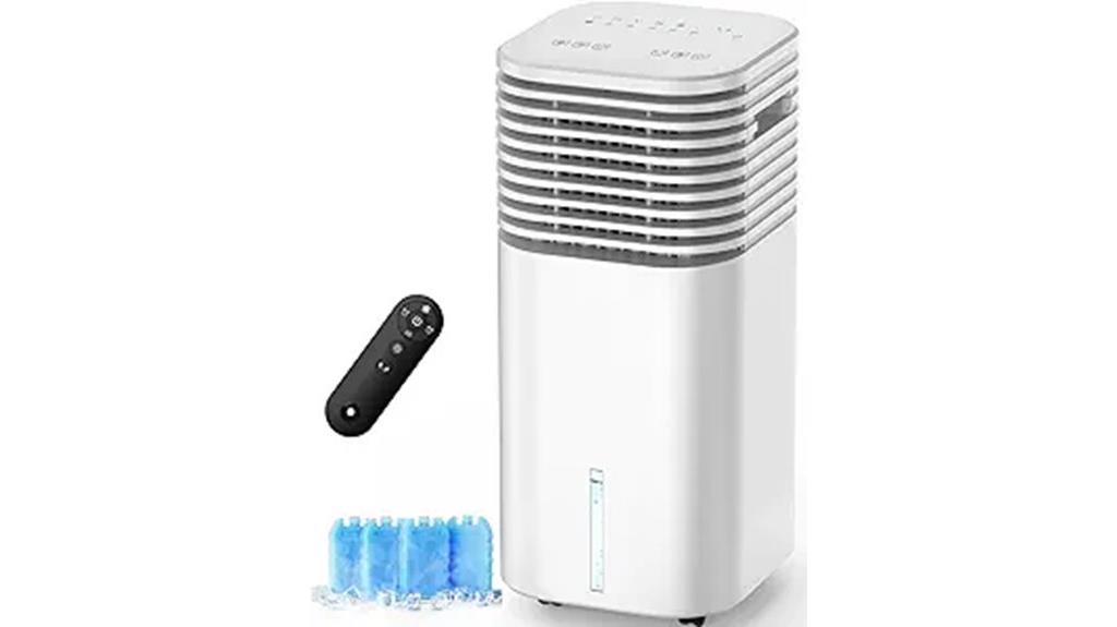versatile speedy windowless cooling
