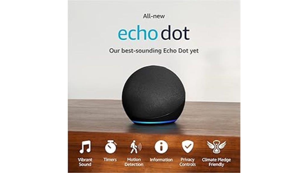 vibrant alexa speaker model