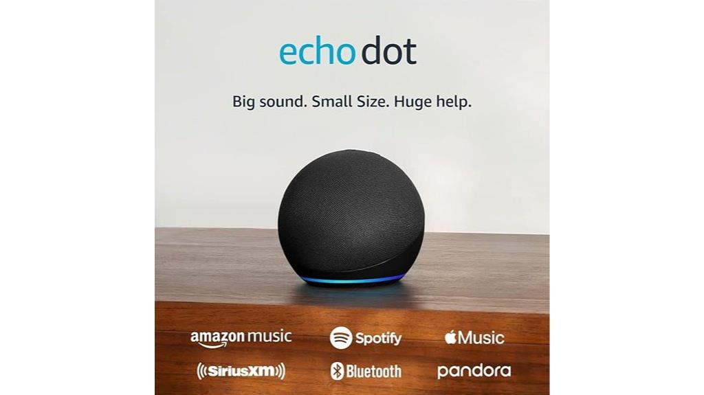 vibrant sounding alexa speaker