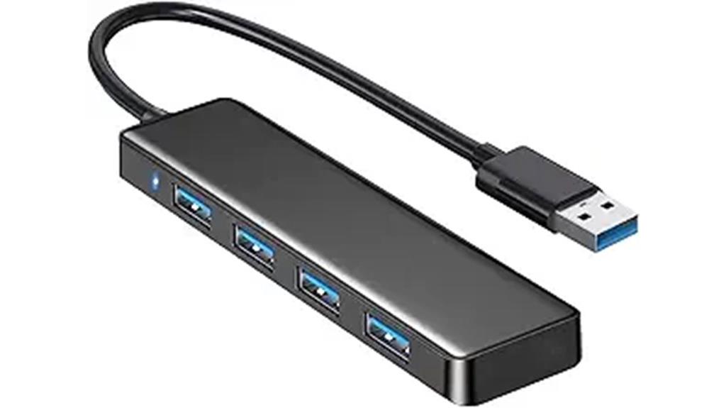 vienon usb hub 4 port