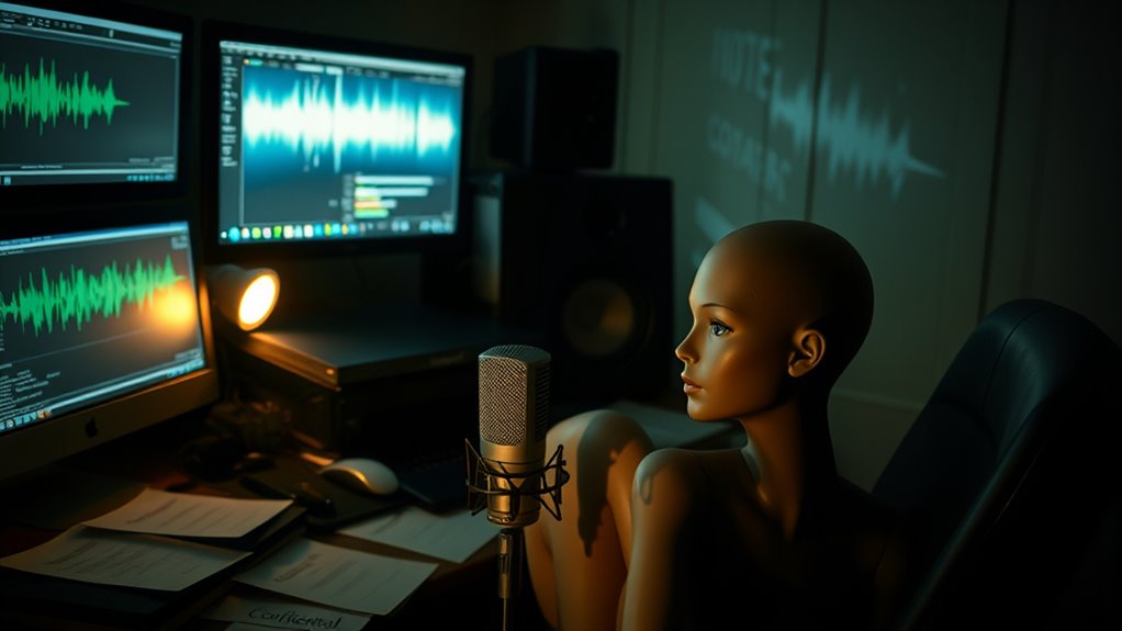 voice cloning misuse examples