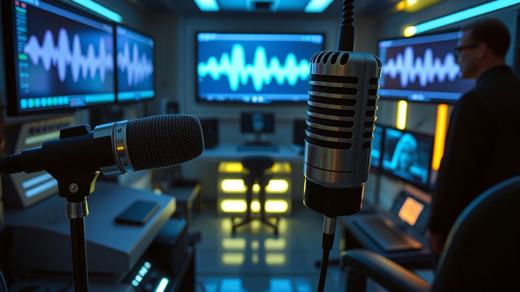 voice synthesis and replication