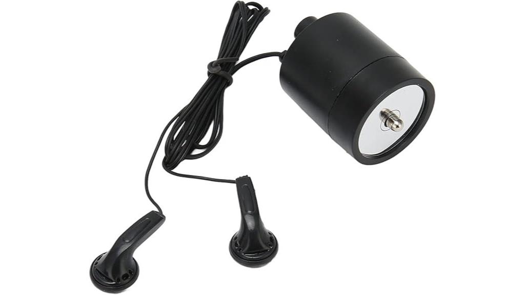 wall mounted microphone amplifier