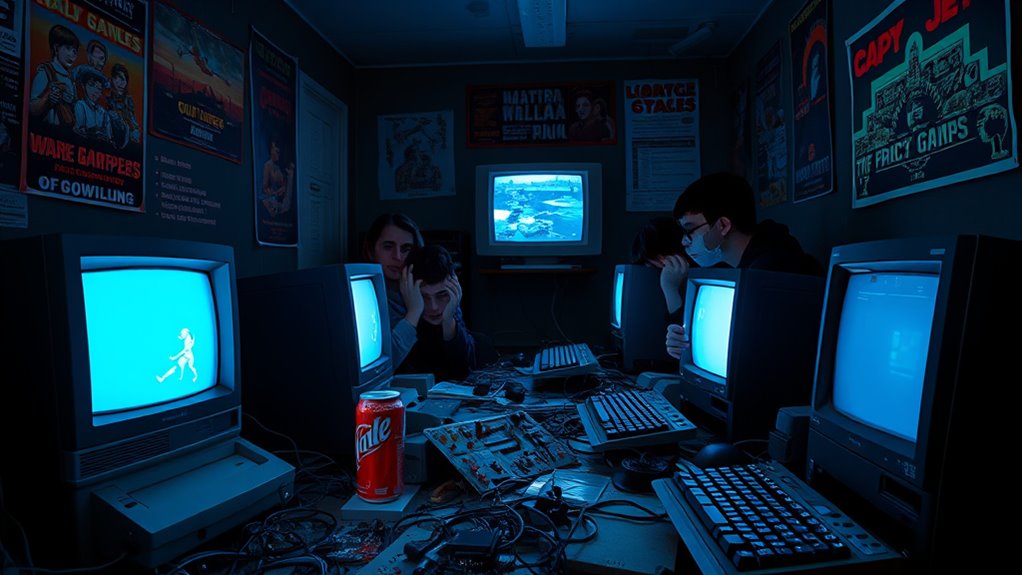 war games influence perception