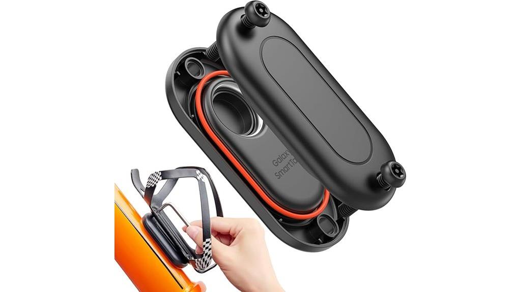 waterproof bike gps case