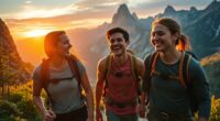 wearable cameras for adventures